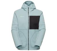 Mammut - Women's Tamaro Midlayer Hooded Jacket - Fleece jacket size M, grey