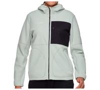 Mammut - Women's Tamaro Midlayer Hooded Jacket - Fleece jacket size XL, grey