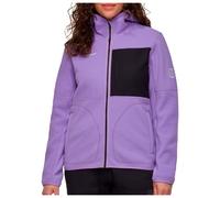 Mammut - Women's Tamaro Midlayer Hooded Jacket - Fleece jacket size XS, purple