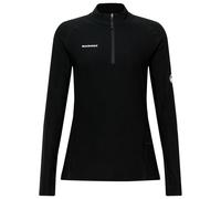 Mammut Multi-sport, thermal wool longsleeve Tree Wool Thermal FL Half Zip Longsleeve Women - black, S