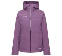 Mammut - Women's Treeline 3 in 1 Hardshell Hooded Jacket - 3-in-1 jacket size M, purple