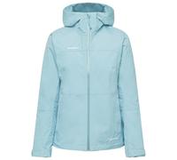 Mammut - Women's Treeline 3 in 1 Hardshell Hooded Jacket - 3-in-1 jacket size S, blue