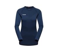 Mammut Trift Long Sleeve T-shirt Blue M Woman