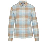Mammut - Women's Trovat L/S Shirt - Shirt size XL, grey