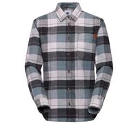 Mammut - Women's Trovat L/S Shirt - Shirt size XS, grey