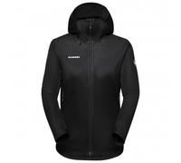 Mammut - Women's Ultimate VII SO Hooded Jacket - Softshell jacket size L, black
