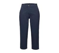 Mammut Womens V Capri Hiking Pants, Navy, 36 EU