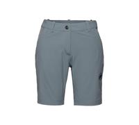 Mammut Hiking V Shorts Grey 32 / Regular Woman