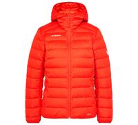 Mammut - Women's Waymarker IN Hooded Jacket - Down jacket size XL, red