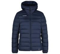 Mammut - Women's Waymarker Insulation Hooded Jacket - Down jacket size M, blue
