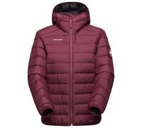 Mammut - Women's Waymarker Insulation Hooded Jacket - Down jacket size XL, red
