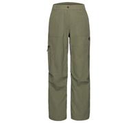 Mammut - Women's Workhorse Climbing Pants - Climbing trousers size 8, olive