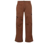 Mammut - Workhorse Climbing Pants - Climbing trousers size 30, brown