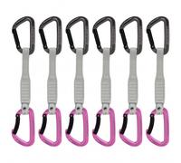 Mammut Workhorse Keylock 17 Cm Quickdraw 6 Units Purple