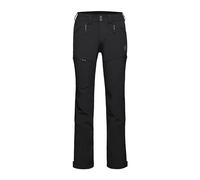 Mammut - Zinal Guide Softshell Hybrid Pants - Walking trousers size 52 - Regular, black