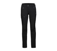Mammut Zinal Guide SO Hybrid Pants Women Black 46 Short