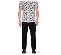 Mammut Our most rugged hiking pants Zinal Hybrid Pants Men - black, UK 28, normal