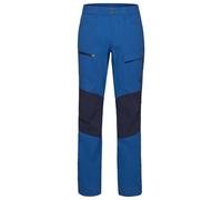 Mammut - Zinal Hybrid Pants - Walking trousers size 28 - Regular, blue
