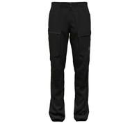 Mammut - Zinal Hybrid Pants - Walking trousers size 32 - Regular, black