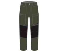 Mammut - Zinal Hybrid Pants - Walking trousers size 38 - Regular, olive