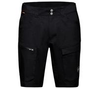 Mammut - Zinal Hybrid Shorts - Shorts size 32, black