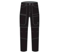 Mammut - Zinal Hybrid Zip Off Pants - Zip-off trousers size 40 - Regular, black