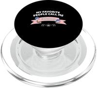 Mammy Favorite People Call Me Mammy PopSockets PopGrip for MagSafe
