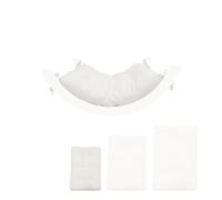 MAMOI Cushion for Climbing Arch for Children, Mat for Climbing Triangle and Baby Climbing, Playground and Climbing Frame, Indoor from 1/2/3 Years