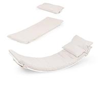 MAMOI® mat for balance board children, cushion for balance board seesaw, balancing and balance trainer, soft mat for balance board indoor, mat from 1