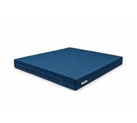 MAMOI® Wall bar mat home exercise mat, soft fitness surface, velvet material, removable cover, comfort and protection during exercise