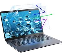 Mamol 2 Pack 14 Inch Laptop Screen Protector 16:9 Aspect Blue Light Anti Glare Filter Shield Blocker Cover for 14in Computer Monitor, Uv Blocking HD Bubble-Free Eye Protection Film