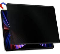 Mamol Magnetic iPad Pro 12.9 Privacy Screen Protector 2022 2021 2020 2018, Removable Reusable Anti Spy Blue Light Glare Privacy Filter for Apple iPad Pro 12.9" 6th/5th/4th/3rd Generation