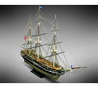 Mamoli MV31 - U.S.S. Constitution - Scale 1:93 - Complete Assembly Kit