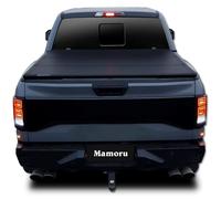 Mamoru Hard Tri-Fold Solid Truck Pickup 5.8' Bed Cover for 2007-2024 Chevy Silverado GMC Sierra 1500 Tonneau Cover