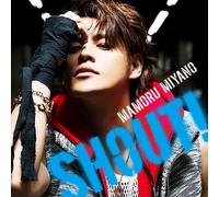 MAMORU MIYANO - Mamoru Miyano - Cardfight!! Vanguard G: Stride Gate (Anime) Intro Theme: Shout! [Japan CD] KICM-1666