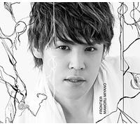 MAMORU MIYANO - Mamoru Miyano - Frontier (CD+DVD) [Japan LTD CD] KICS-93259
