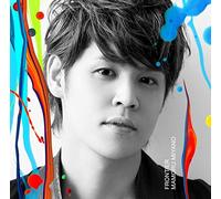 MAMORU MIYANO - Mamoru Miyano - Frontier [Japan CD] KICS-3258