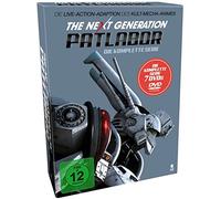 The Next Generation: Patlabor - Die Serie (7 Disc-Set) (DVD)