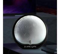 mamre Astronaut Gift Moon Lamp Home Decor Night Light Moon Table Lamp for Bedroom Living Room Study Room