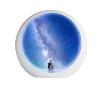 mamre Milky Way Lamp Gift Unique Dimmable Beside Night Light for Anniversary Birthday Valentine's Day Christmas