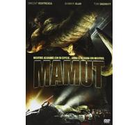 Mamut (Import Dvd) (2013) Vincent Ventresca; Summer Glau; Tim Cox; Castel Film