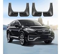 MAMXIU 4 Pieces For Honda CR-V CRV 2017-2022 Auto Front Rear Fender, Premium ABS Car Mud Flaps, No Drilling Required, Auto Accessories,2017-2022