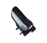 MAMXVKVZEU 1/2/4pcs Interior Inside Car Door Handle Front Rear Left Driver Right Passenger Chrome for Subaru for Forester 2.5L 2003-2008(1PC Right Side)