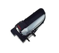 MAMXVKVZEU 1/2/4pcs Interior Inside Car Door Handle Front Rear Left Driver Right Passenger Chrome for Subaru for Forester 2.5L 2003-2008(1PC Left Side)
