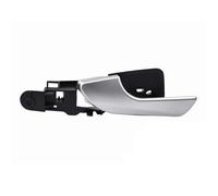 MAMXVKVZEU 156092167 156092165 Car Interior Door Handle Chrome Front Rear Left Right for Alfa for Romeo for Giulietta 940 2010-2018(Matte Silver RL)
