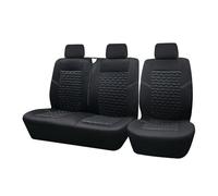 MAMXVKVZEU 2+1 Van Truck Transporter Car Seat Covers Universal For Mercedes For Sprinter 2002(Type B)