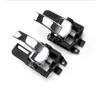 MAMXVKVZEU 2Pcs Left Right Front Rear Interior Door Handle 80670JD00E 80671JD00E for N&issan for Qashqai 2007-2013