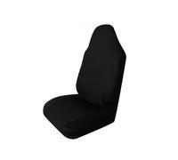 MAMXVKVZEU 5 Seats For Vaz 2110 Universal Car Seat Covers Auto Cushion Protector(1 piece black cover)