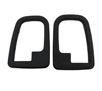 MAMXVKVZEU 51228219023 51228219024 1 Pair Interior Right + Left Door Handle Trim for B&MW Z3 E36 3-Series 1992-1999