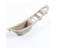 MAMXVKVZEU 51417225873 Car Interior Front Left Driver Door Handle Armrest Panel for B&MW 5 Series F10 F11 F18 520i 523i 525i 2010-017(Left-White)